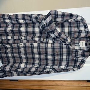 American Eagle flannel